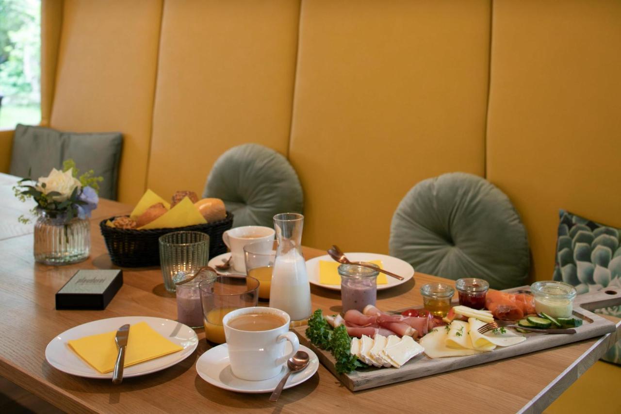 Plauderei Café und Hotel Bad Zwischenahn Extérieur photo