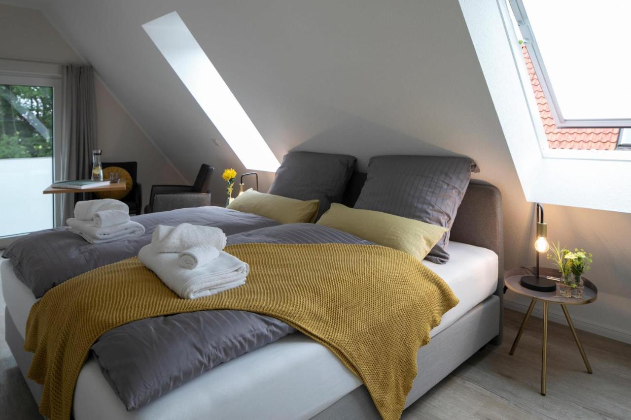 Plauderei Café und Hotel Bad Zwischenahn Extérieur photo